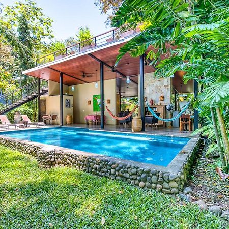 Villas Pina - Adults Only Puerto Viejo de Talamanca Ngoại thất bức ảnh