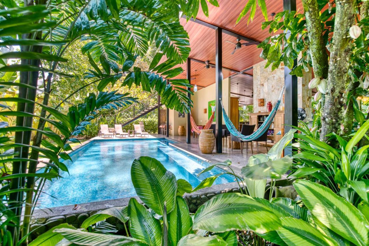 Villas Pina - Adults Only Puerto Viejo de Talamanca Ngoại thất bức ảnh