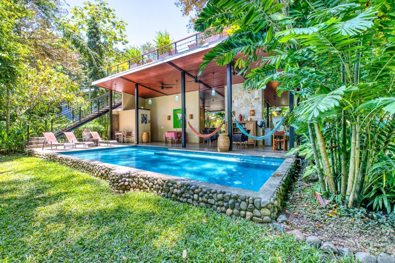 Villas Pina - Adults Only Puerto Viejo de Talamanca Ngoại thất bức ảnh
