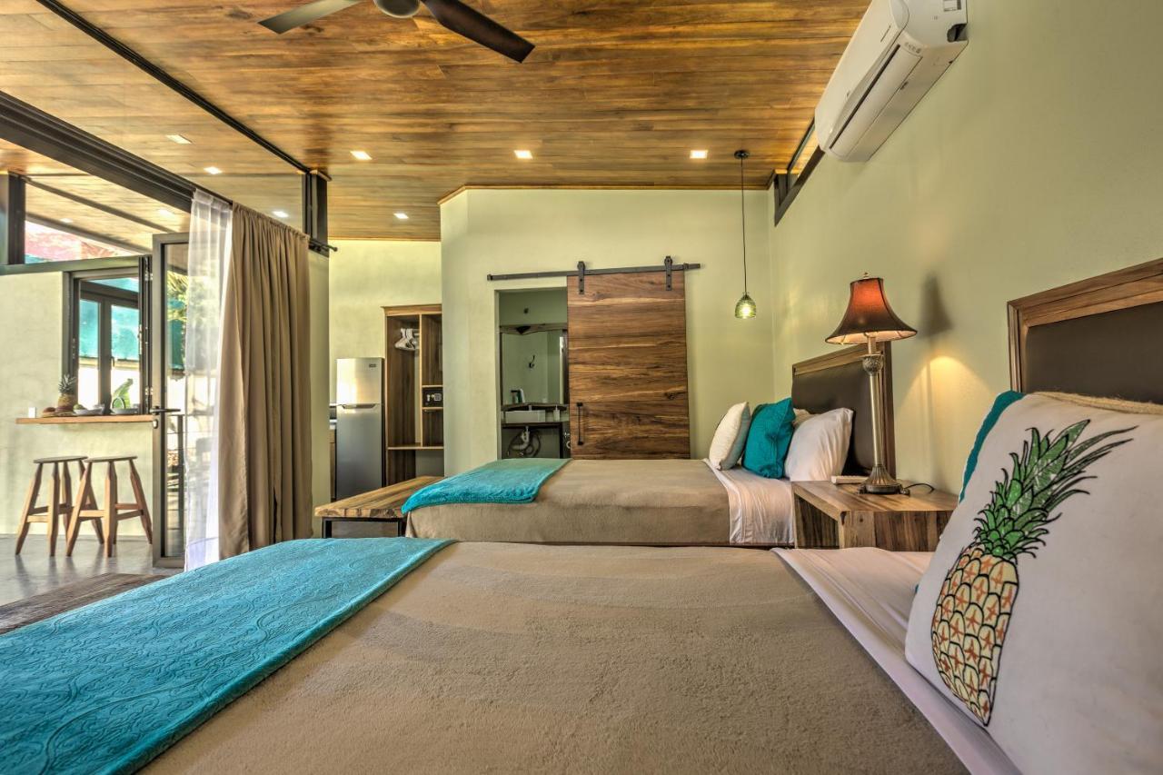 Villas Pina - Adults Only Puerto Viejo de Talamanca Ngoại thất bức ảnh